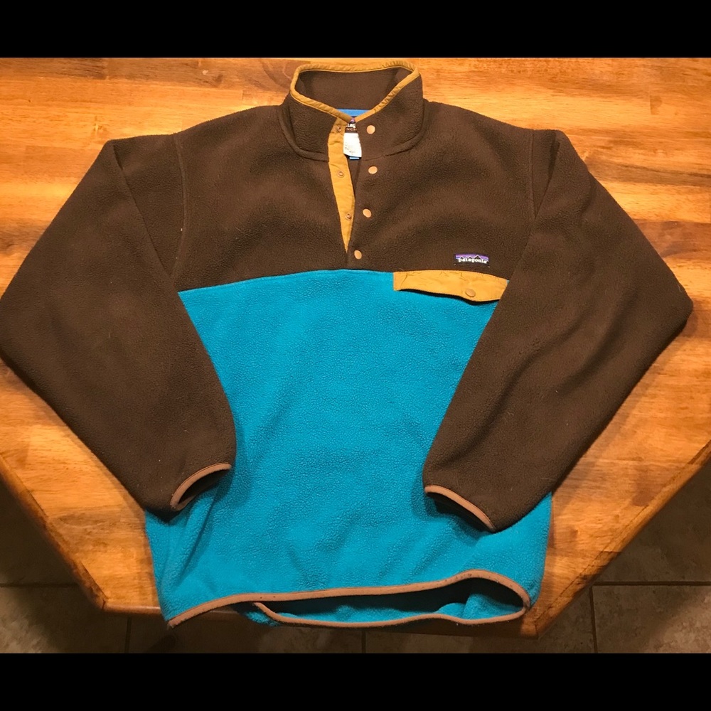 Patagonia Synchilla